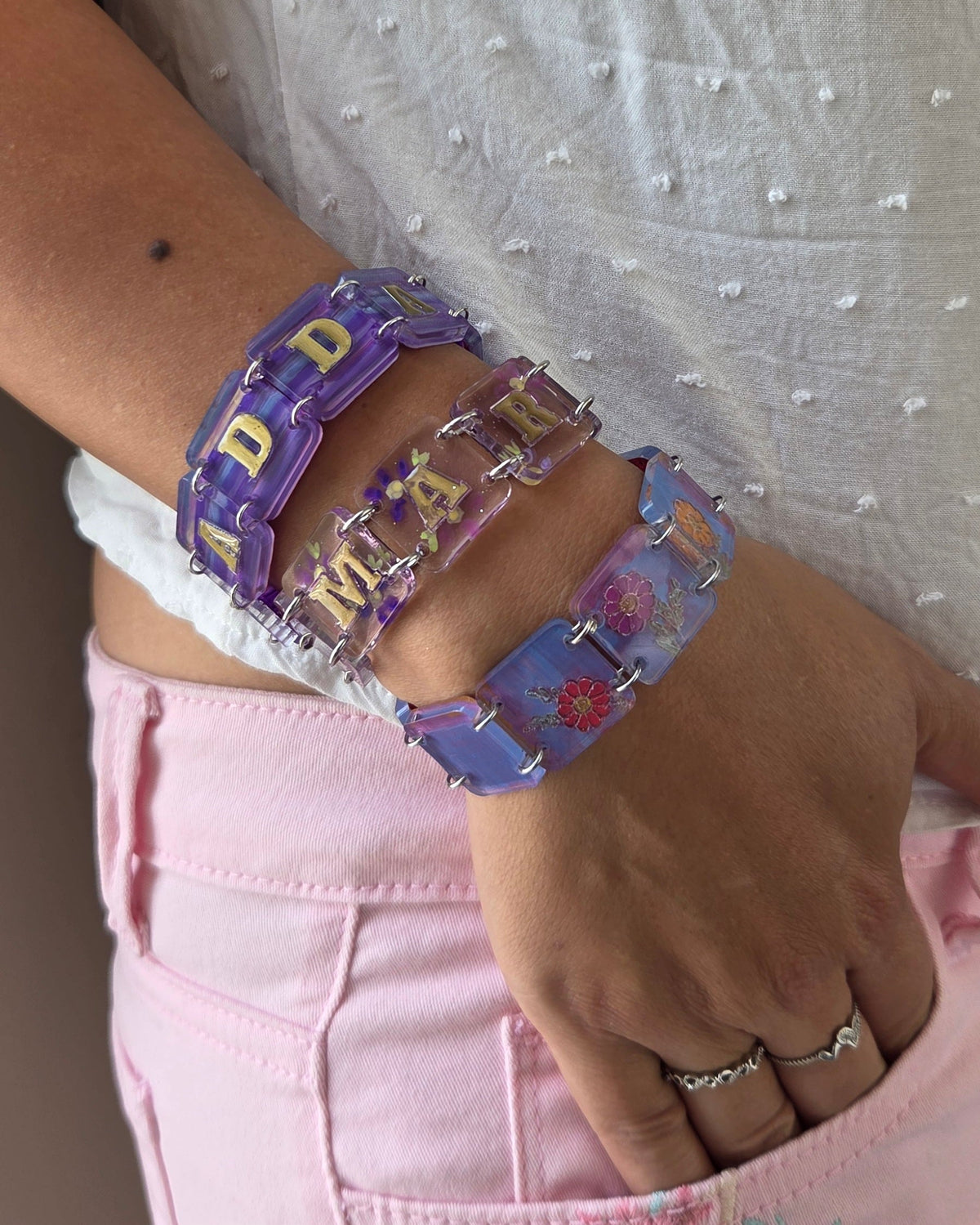 Pulseras