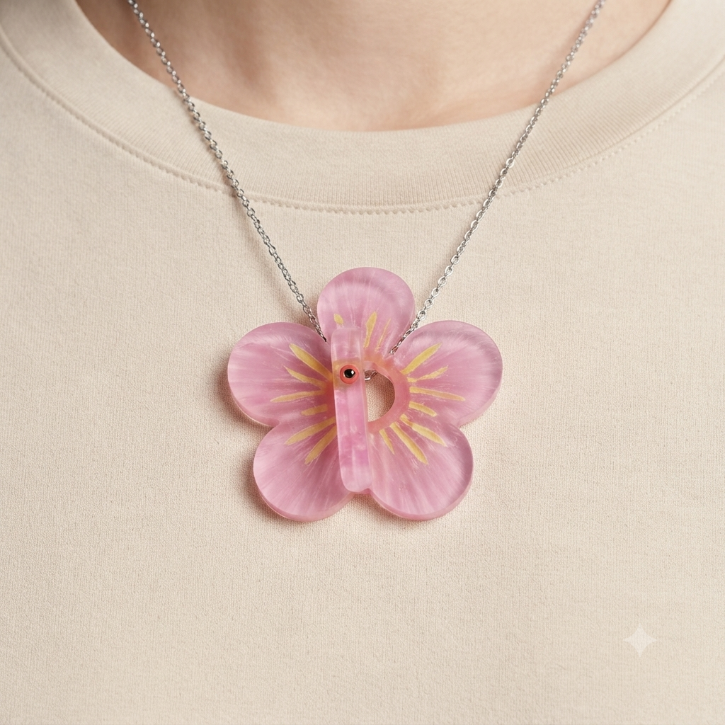 Collar Flor