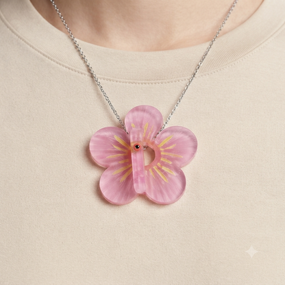 Collar Flor