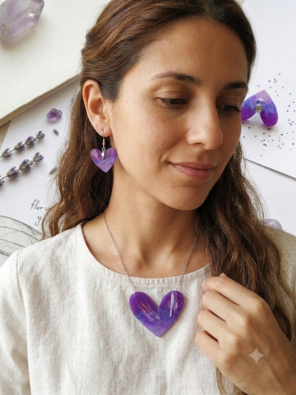 Conjunto Corazón