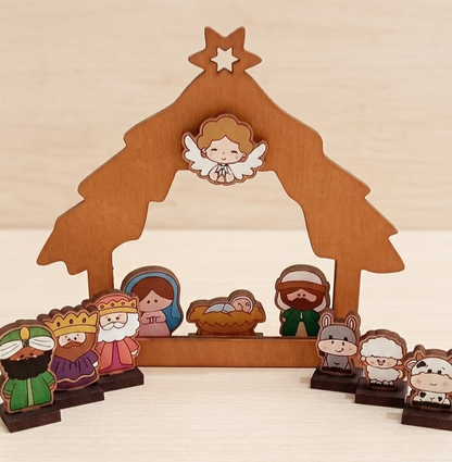 Nacimiento mini