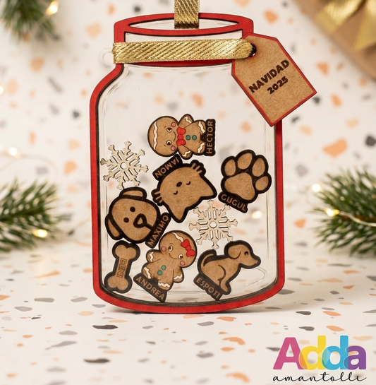 Navidad personalizable
