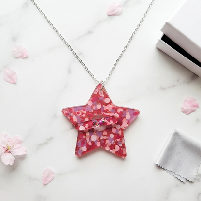 Collar estrella