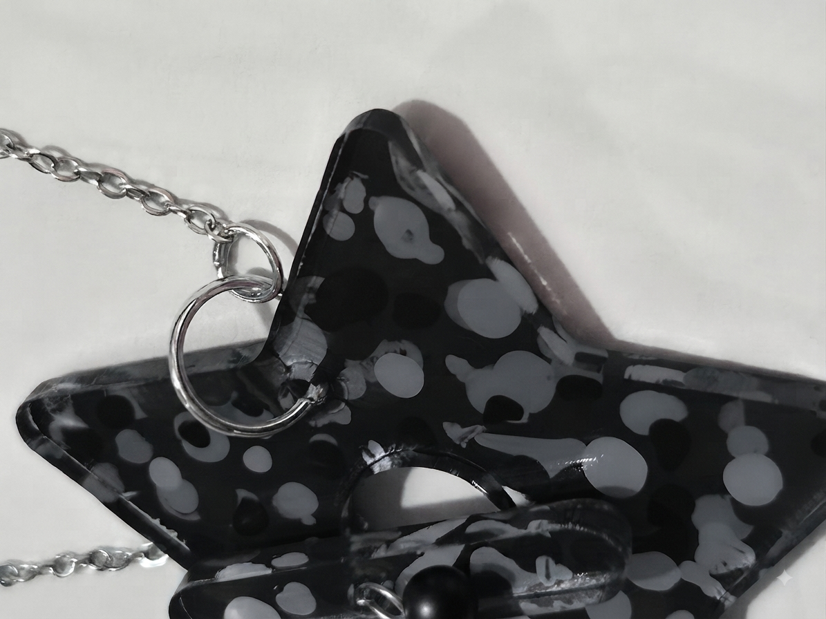 Collar estrella