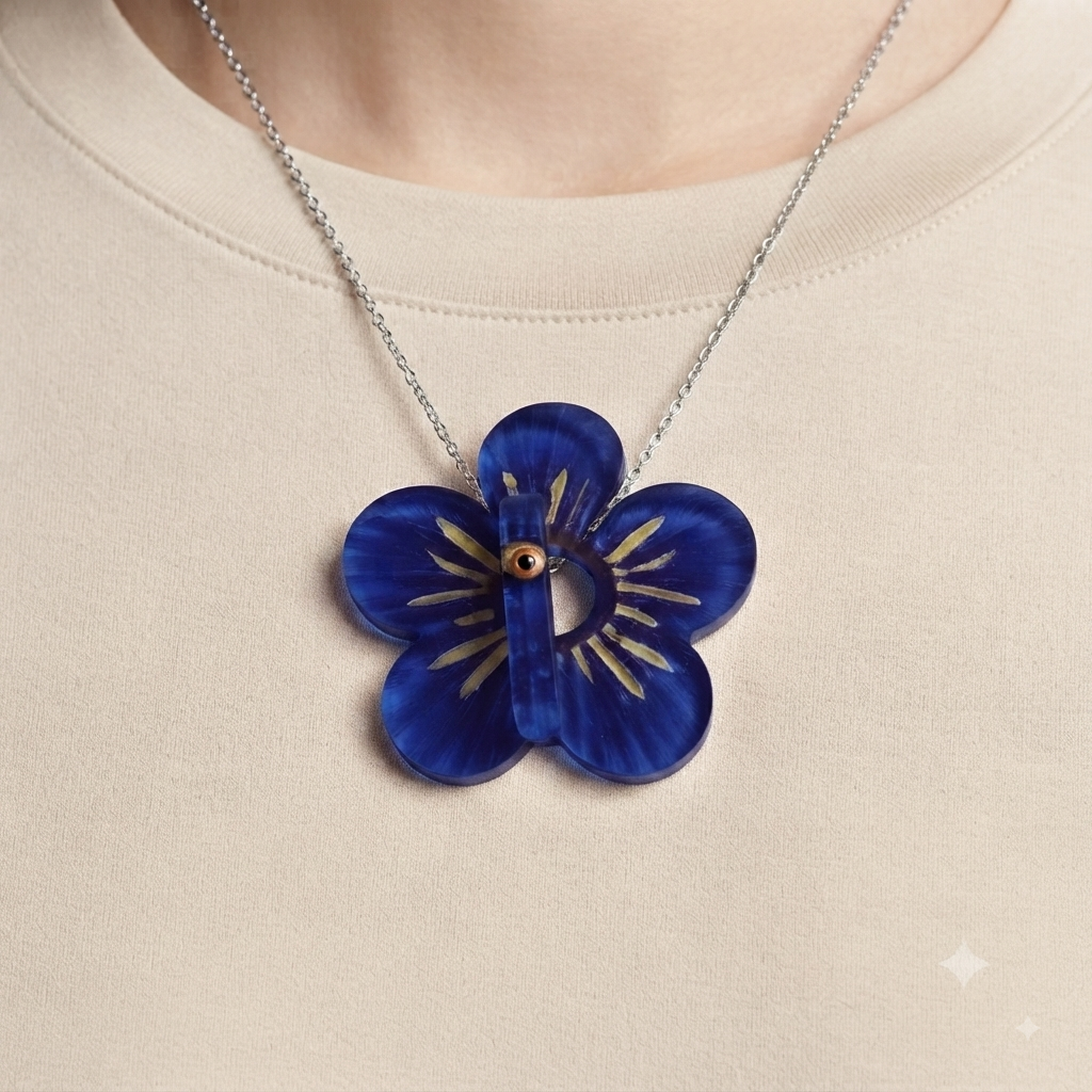 Collar Flor