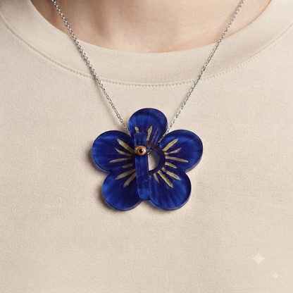 Collar Flor
