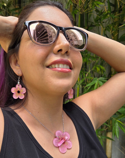 Collar Flor