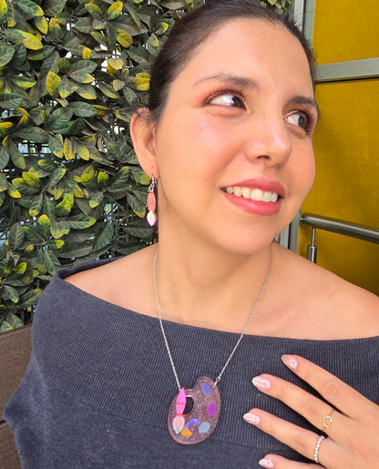 Collar godete