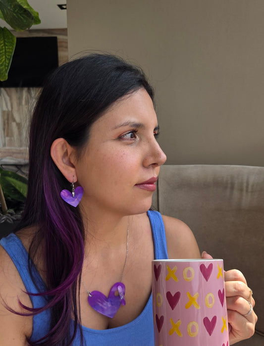 Conjunto Corazón