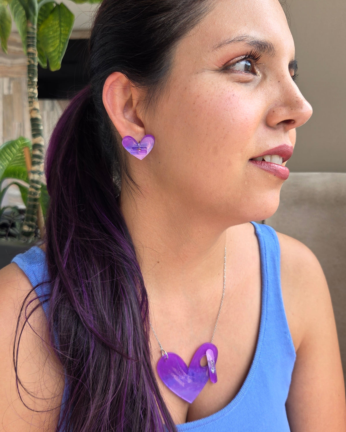 Conjunto Corazón