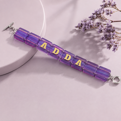 Pulsera personalizada