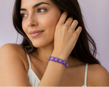 Pulsera personalizada