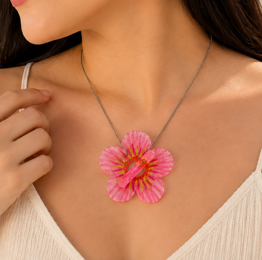 Collar Flor