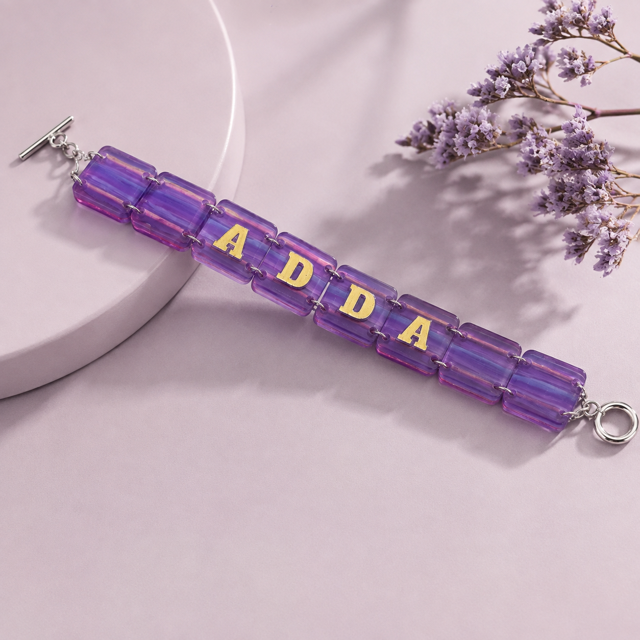 Pulsera personalizada