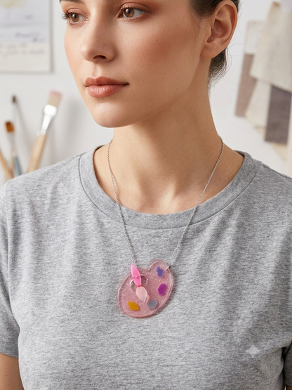 Collar godete