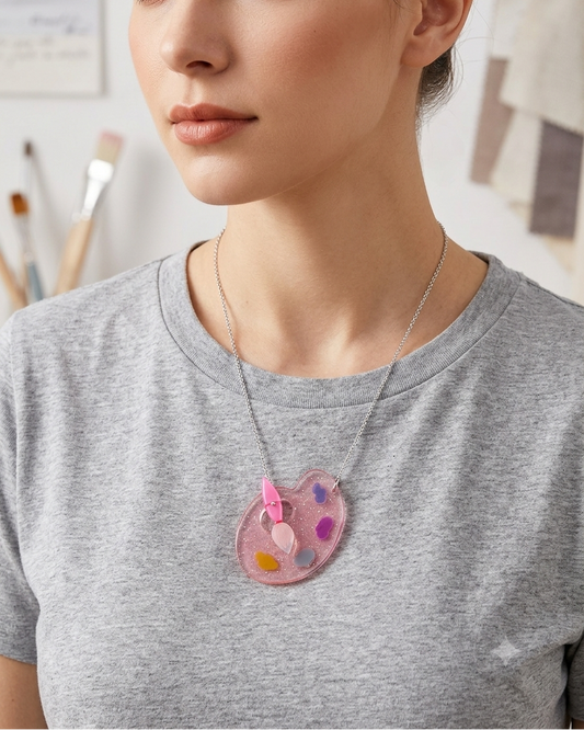 Collar godete