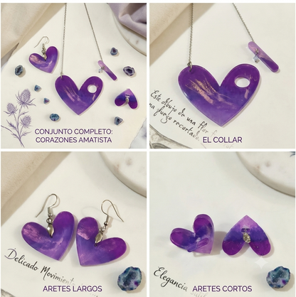 Conjunto Corazón