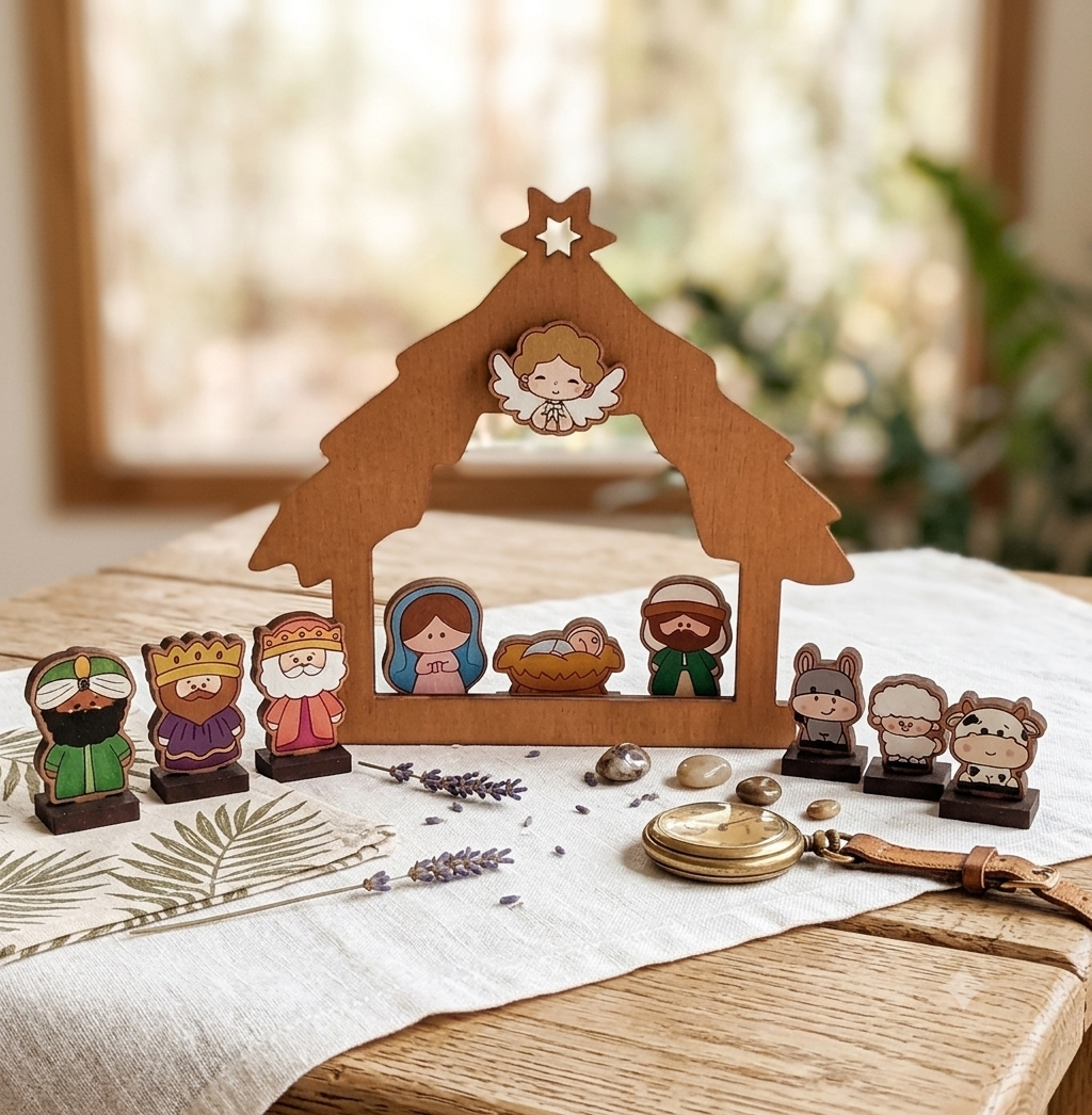 Nacimiento mini