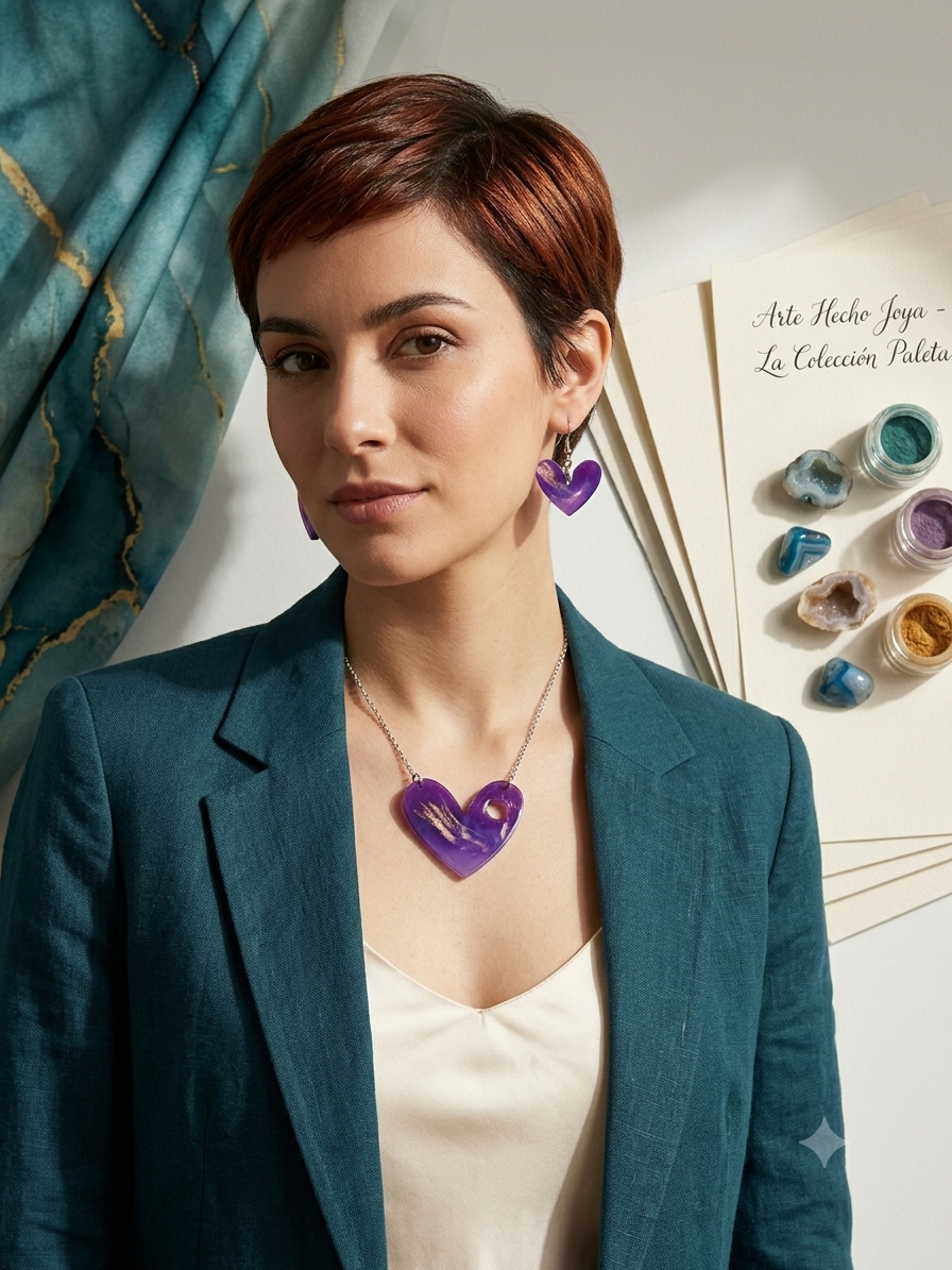 Conjunto Corazón