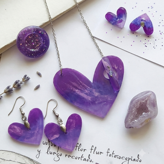 Conjunto Corazón