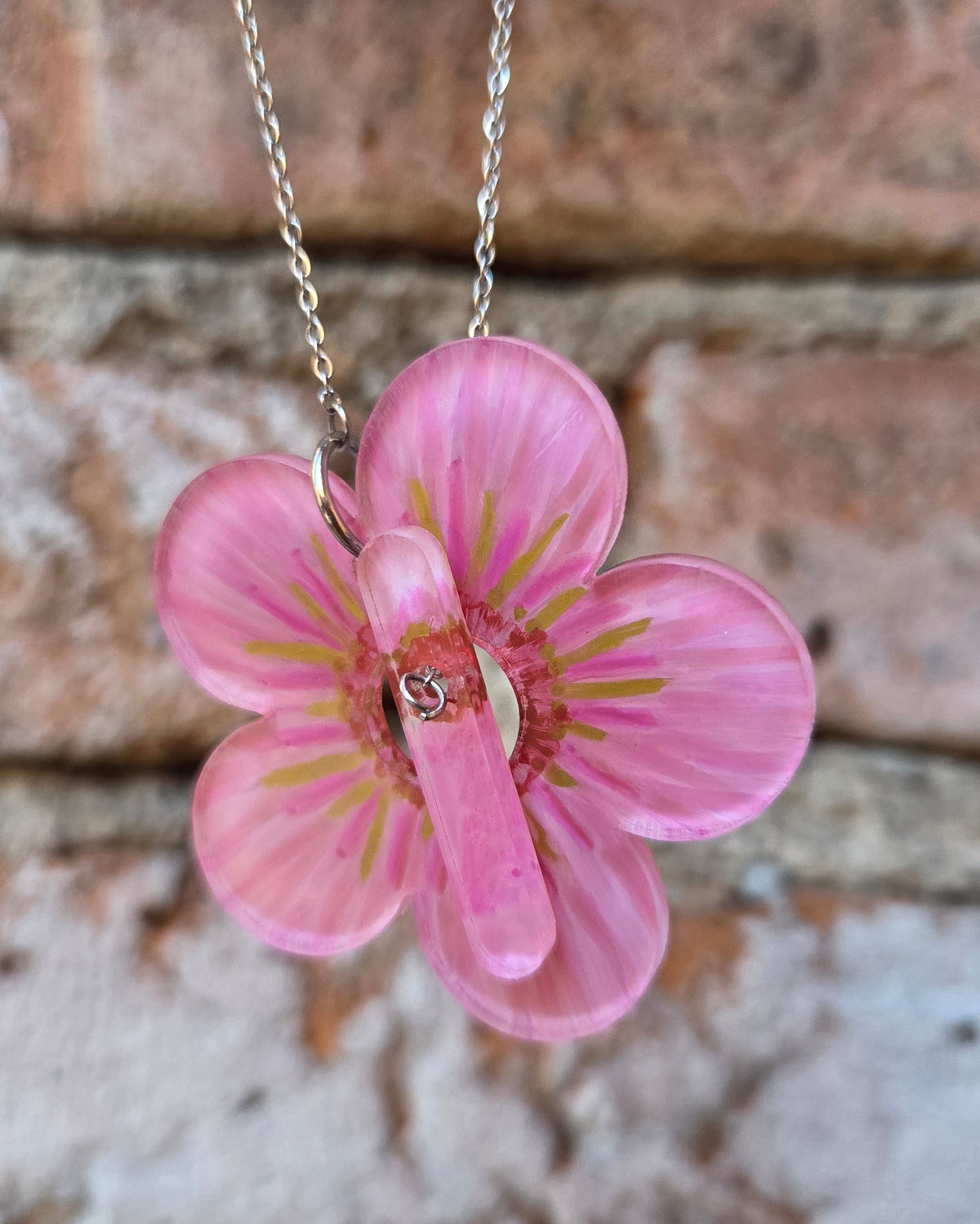 Collar Flor